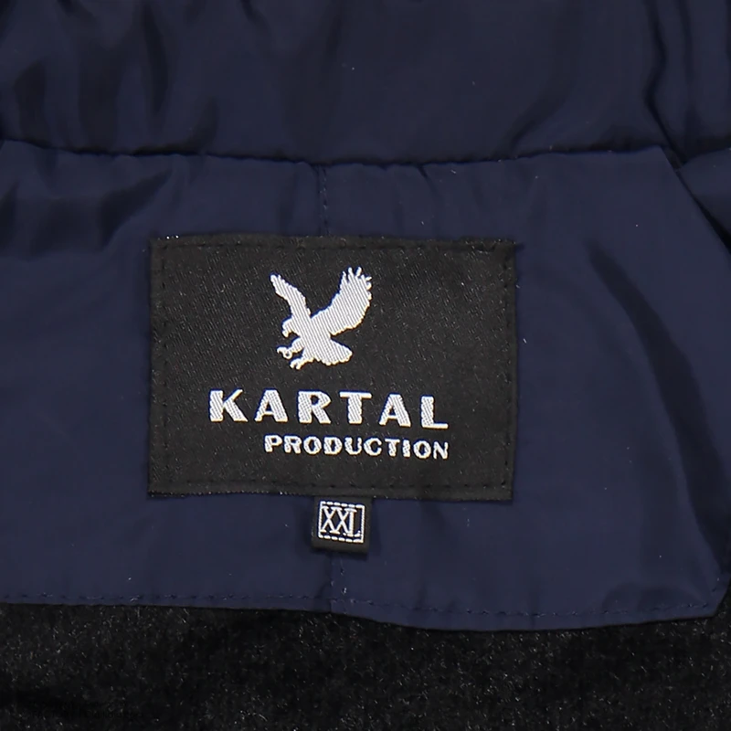 کاپشن پسرانه کارتال مدل professional - تصویر 3